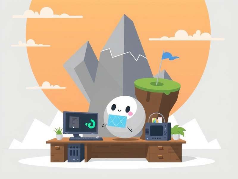 Game Animation Studio Logo